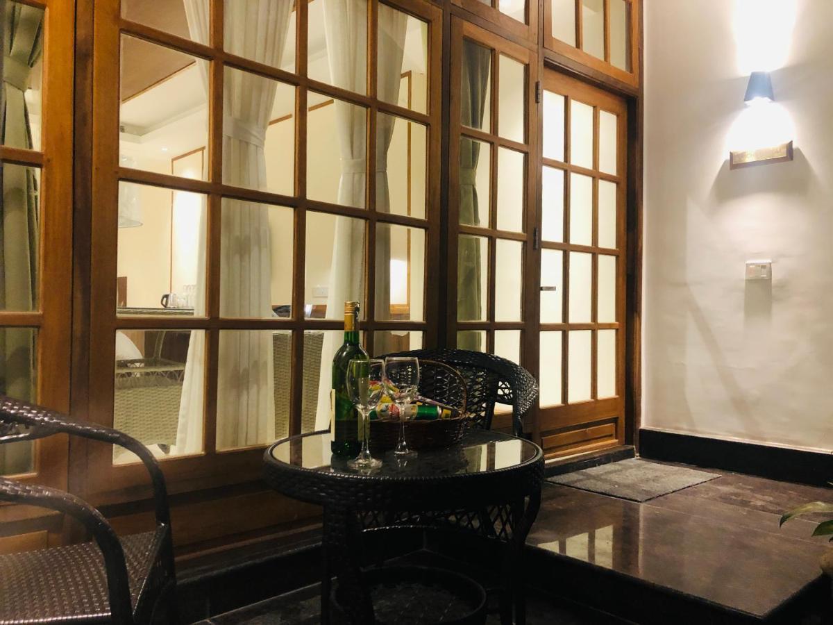 Noblestride Resort กังต็อก ภายนอก รูปภาพ