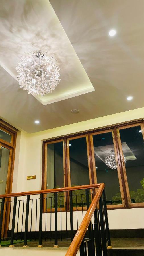 Noblestride Resort กังต็อก ภายนอก รูปภาพ