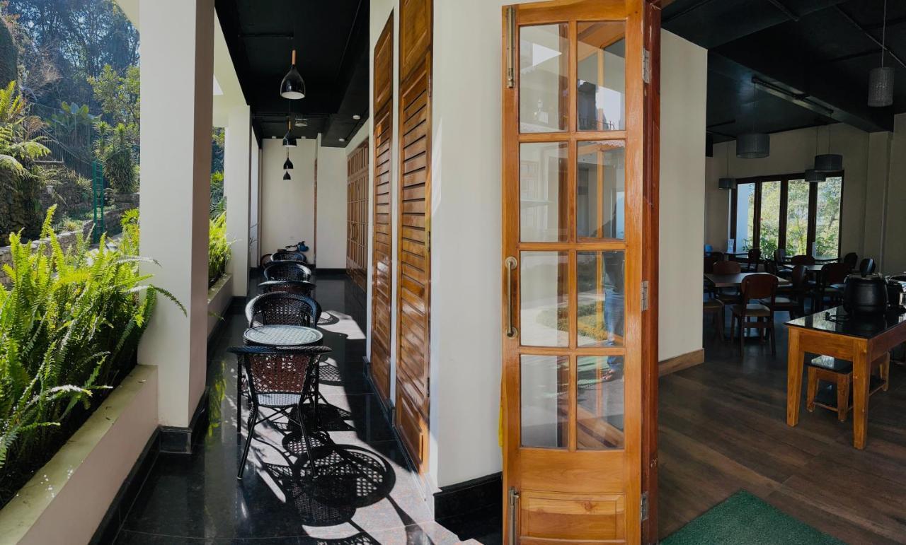Noblestride Resort กังต็อก ภายนอก รูปภาพ