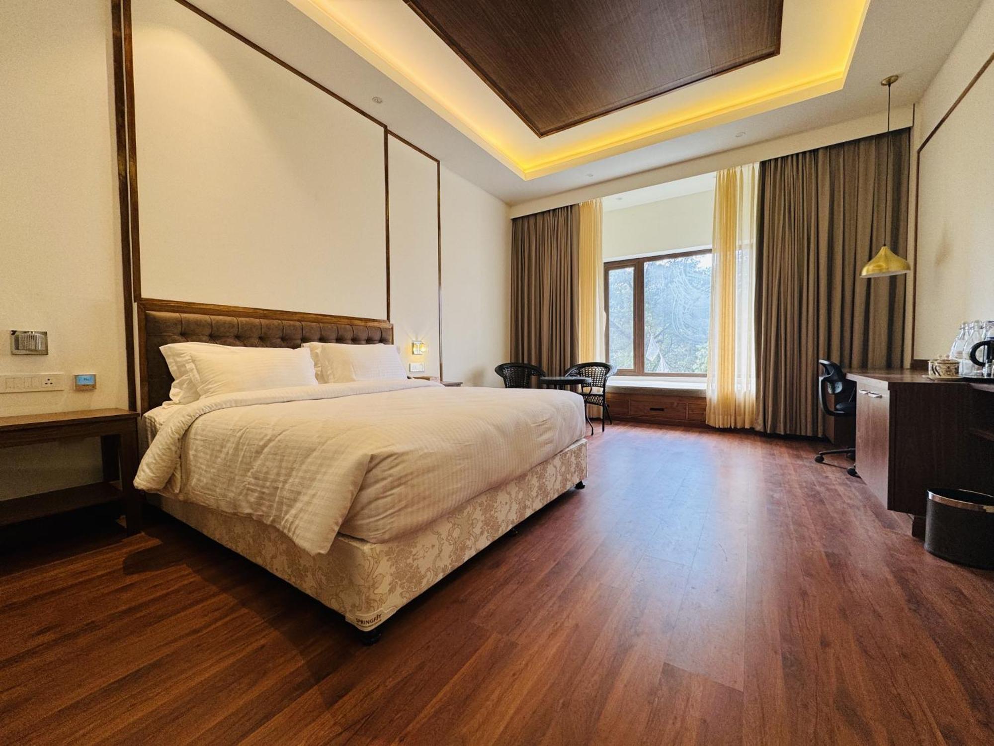 Noblestride Resort กังต็อก ภายนอก รูปภาพ